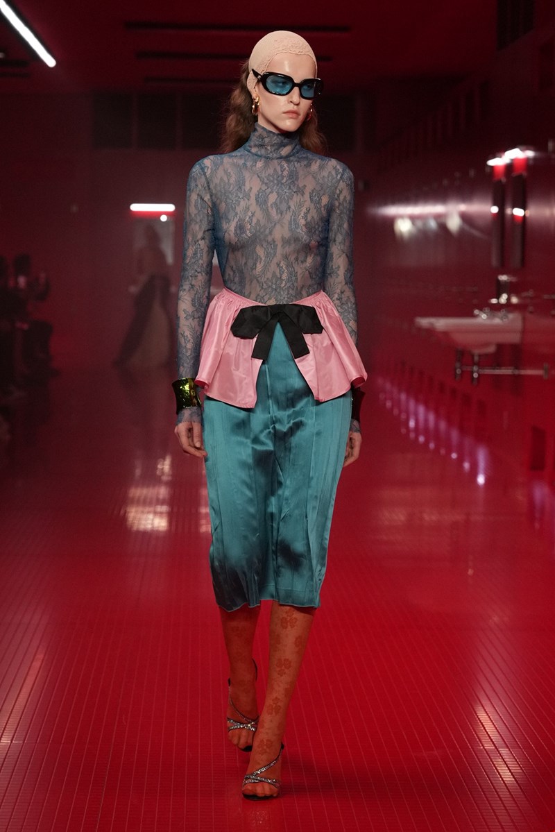 Valentino Madame Figaro France