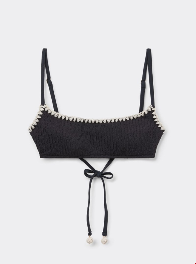 Σουτιέν Μαγιό Μπουστάκι Bicolor Calzedonia