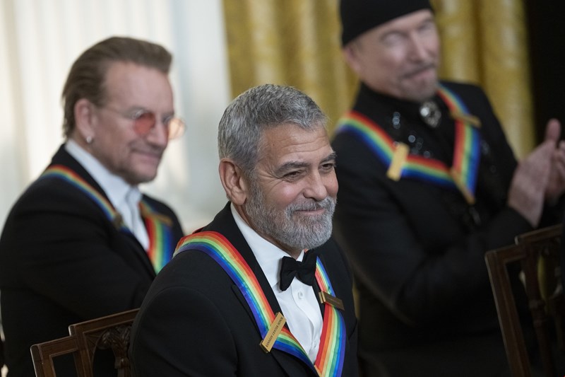 George Clooney