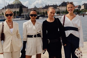 Αντιγόνη Κουλουκάκου | Το ανοιξιάτικο look με κομμάτια που έχεις σίγουρα στη ντουλάπα σου - εικόνα 1