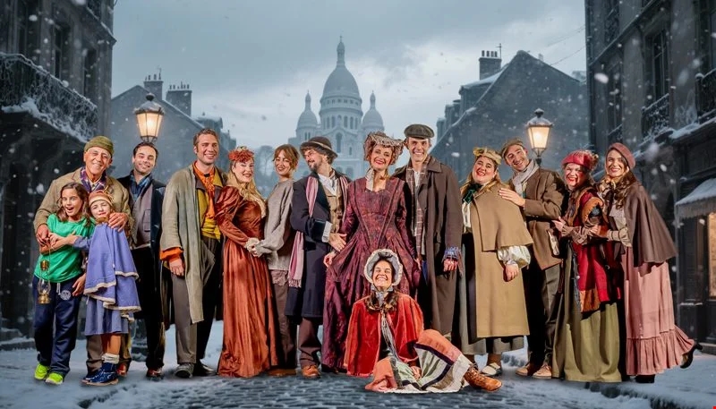 Το κοριτσάκι με τα σπίρτα | Το κλασικό παραμύθι του Χανς Κρίστιαν Άντερσεν σε μία σύγχρονη εκδοχή για μικρούς και μεγάλους