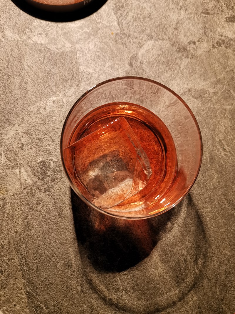 abraovata aftertaste