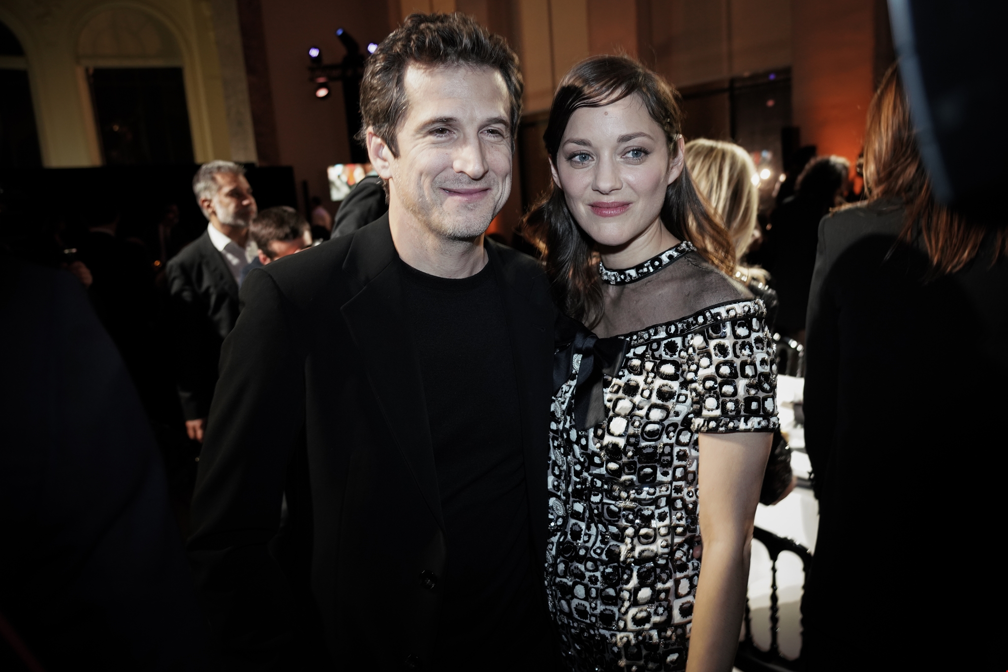 H Marion Cotillard και ο Guillaume Canet χωρίζουν μετά από 18 χρόνια σχέσης