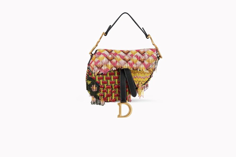 saddle bag