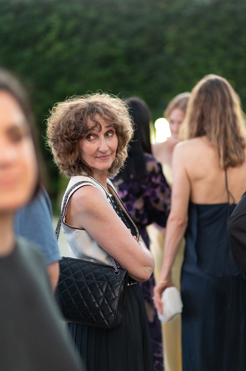olympia madame figaro dinner