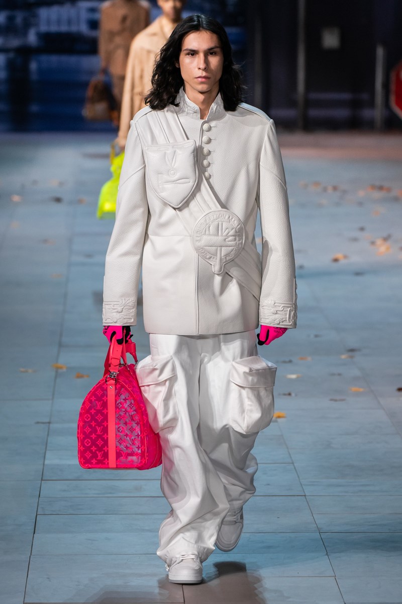 Louis Vuitton show, Runway, Fall Winter 2019
