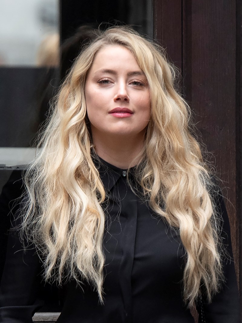 Amber Heard