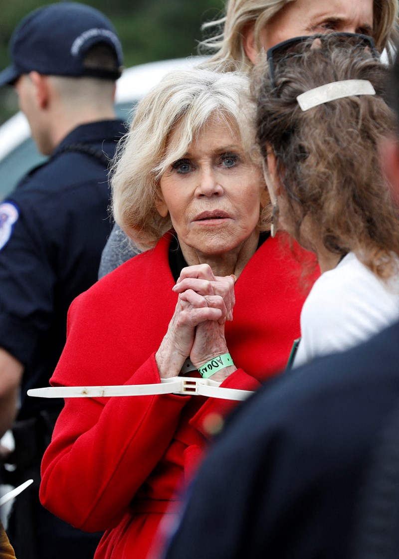 Jane Fonda