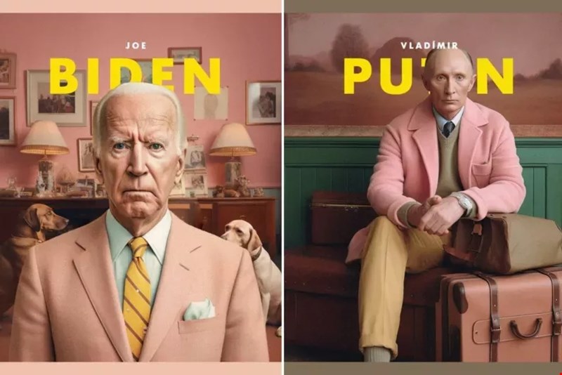 Wes Anderson