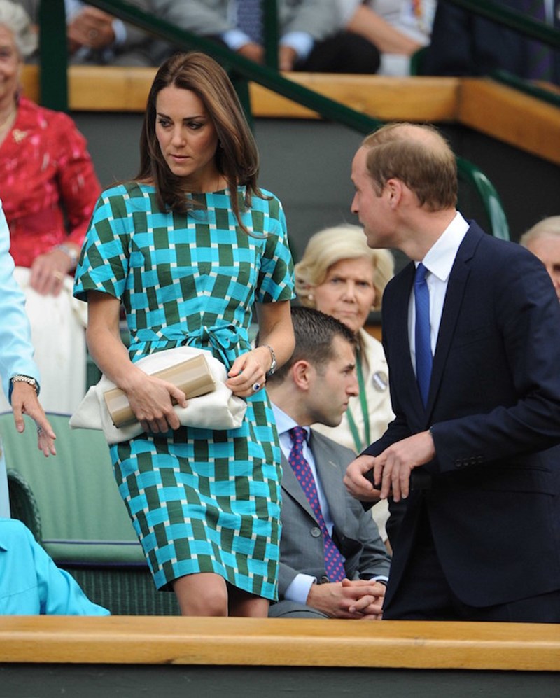 Kate Middleton, 2014