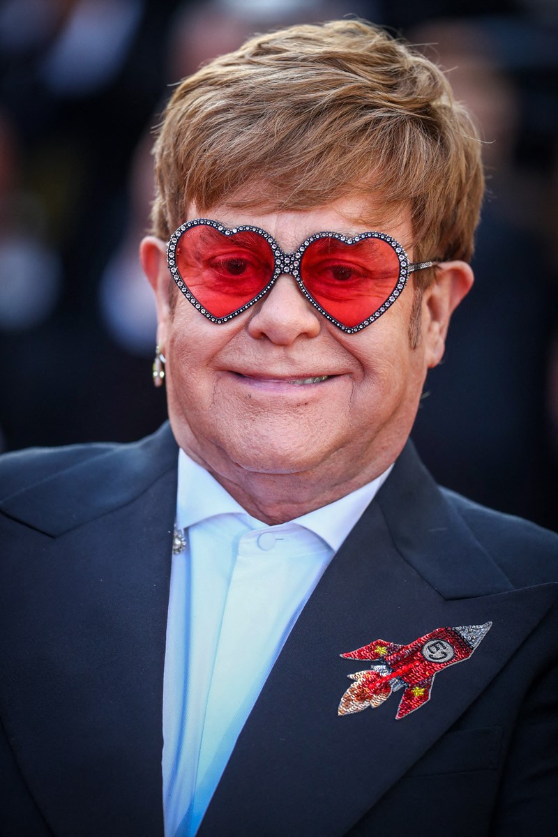 Elton John