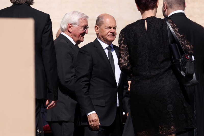 Olaf Scholz