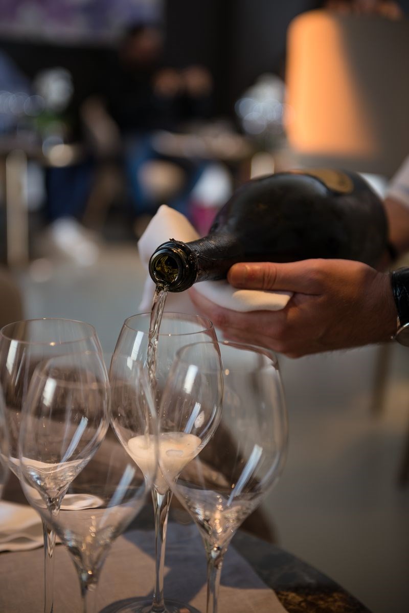 Champagne Moet & Chandon