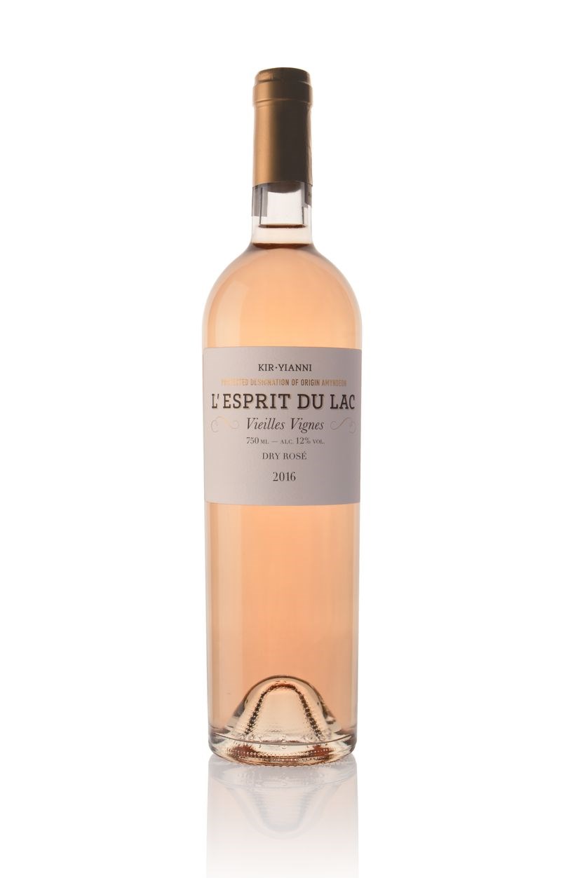l' esprit du lac