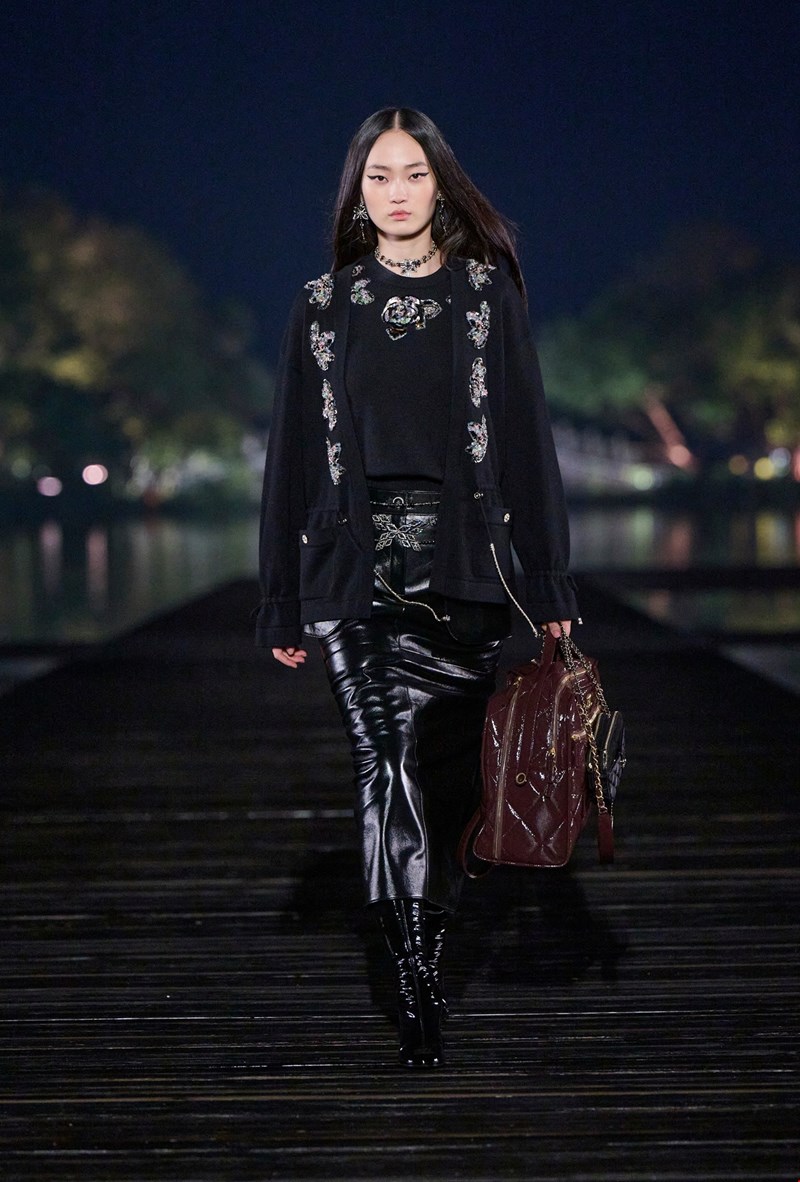 Courtesy of Chanel