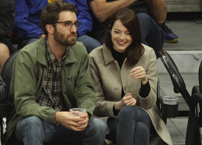 Emma Stone