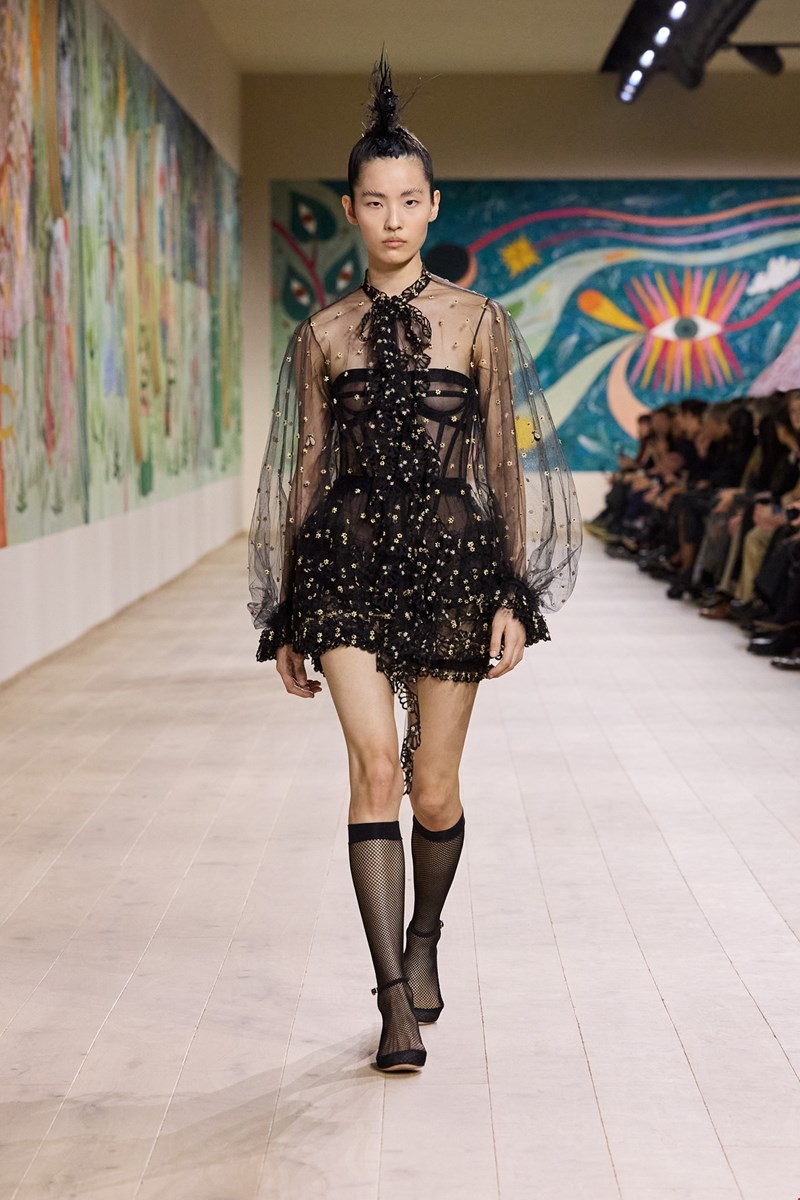 Courtesy of Dior