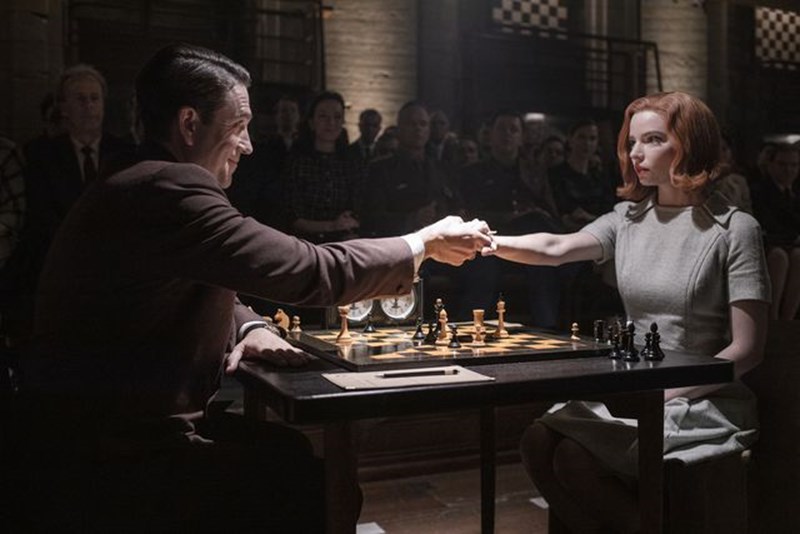 the-queens-gambit