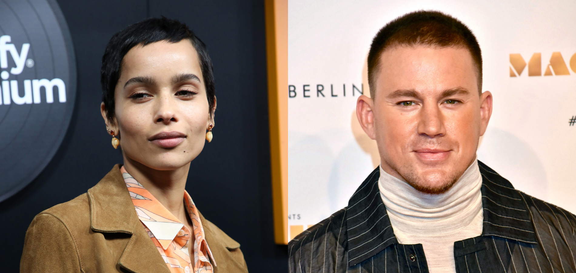 Zoë Kravitz - Channing Tatum | Πώς φτάσανε στον χωρισμό - εικόνα 1