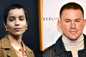 Zoë Kravitz - Channing Tatum | Πώς φτάσανε στον χωρισμό - εικόνα 1