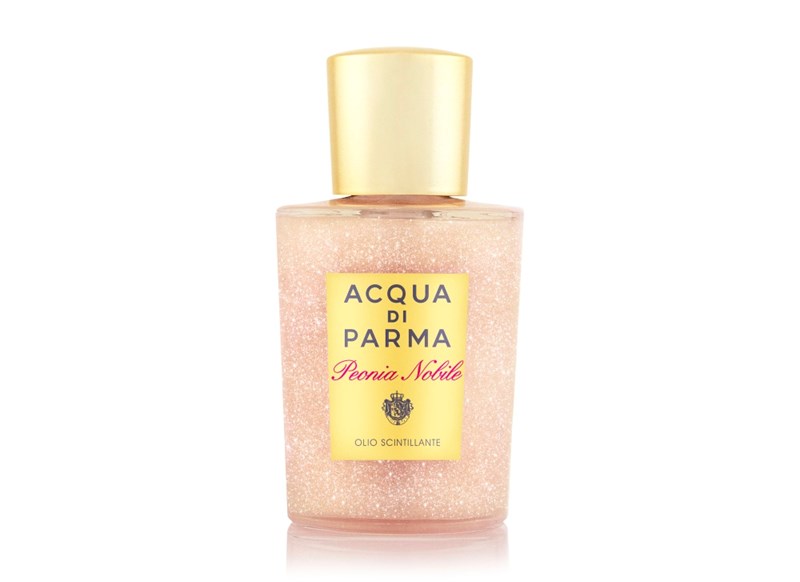 Τα Le Nobili shimmering oils, τα νέα κύματα φωτός, αρώματος και ομορφιάς σε τρία εκλεπτυσμένα αρωματικά έλαια - Rosa , Magnolia και Peonia Nobile.