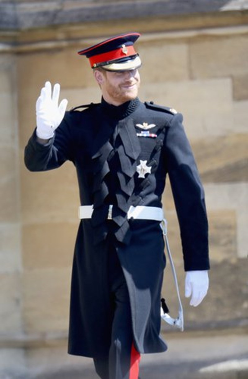 πρίγκιπας Harry