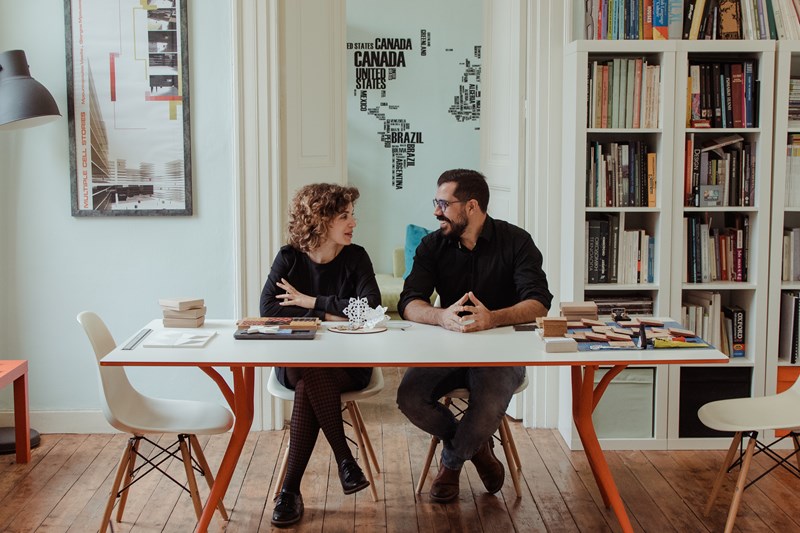 CONTIVO Design: Η νέα σειρά handmade αντικειμένων από τσιμέντο που θα λατρέψεις