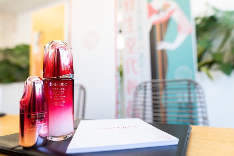 shiseido