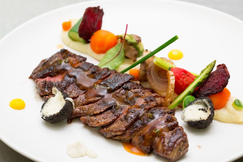 black angus