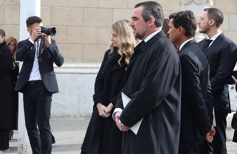 Νικόλαος Ντες Γκρες