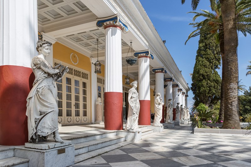 Κέρκυρα Αχίλλειο