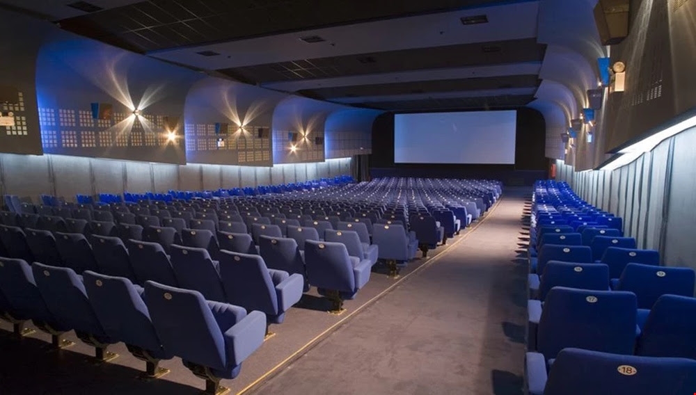 Cinobo Όπερα | Η μοναδική αίθουσα στο κέντρο της Αθήνας που είναι προσβάσιμη με αμαξίδιο - εικόνα 1