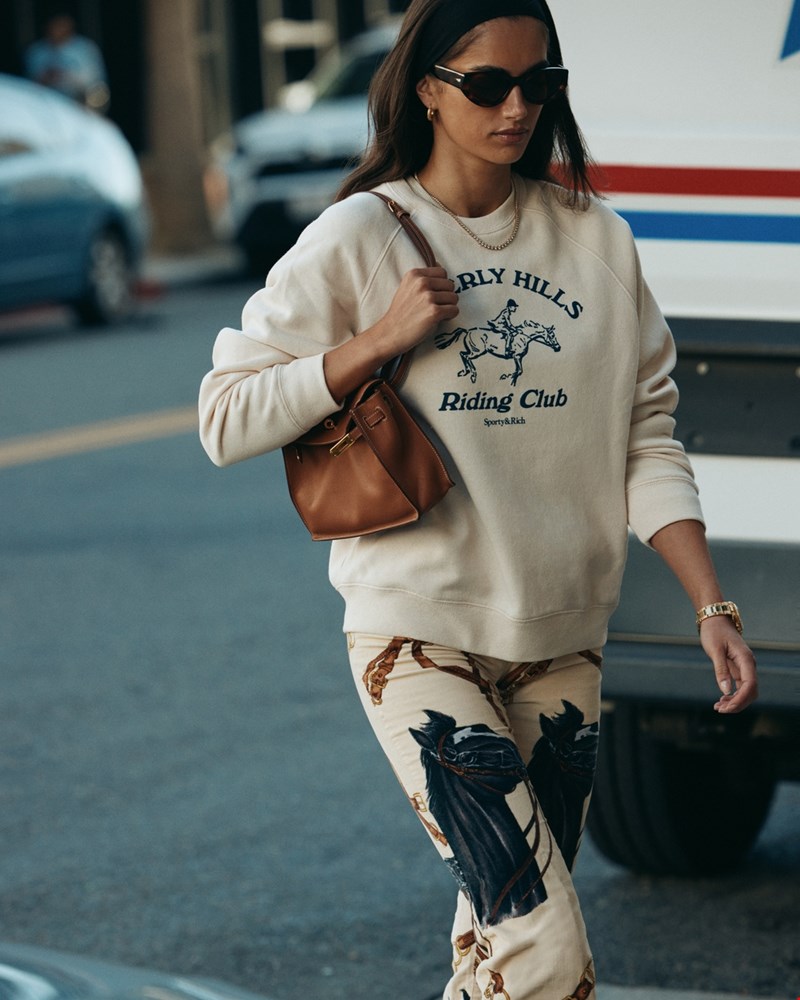 Sporty & Rich