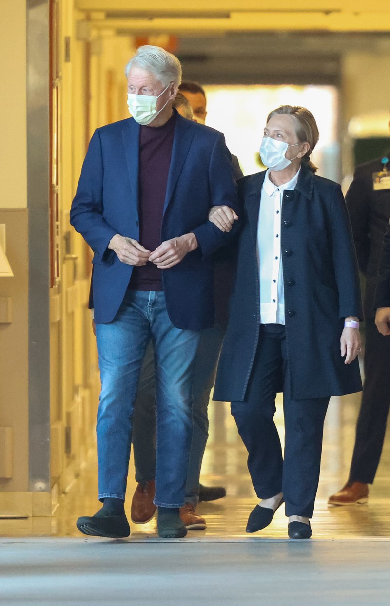 Bill Clinton - Hillary Clinton