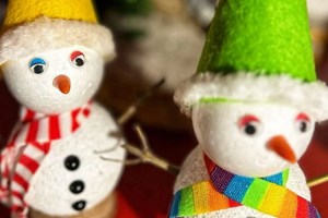 Friends of Monde | Χριστουγεννιάτικο bazaar για τα παιδιά της Ουγκάντα - εικόνα 2