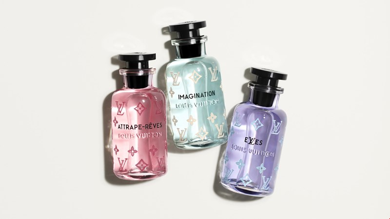 fragrances Monogram Origine