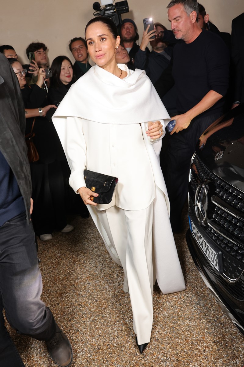 Meghan Markle Balenciaga