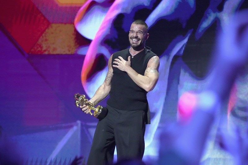 Ricky Martin
