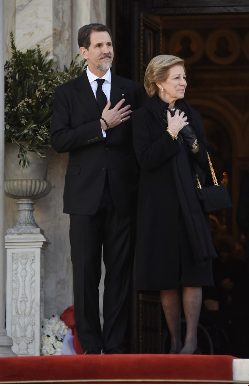 Παυλος Ντε Γκρες