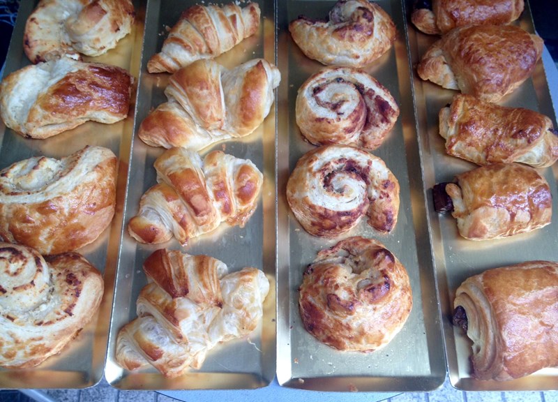 Πού θα φας bagel σαν Γάλλος