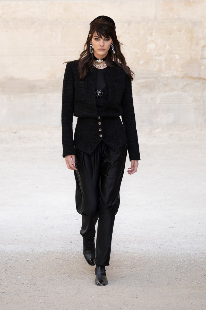 Chanel Cruise 2021/22 |
