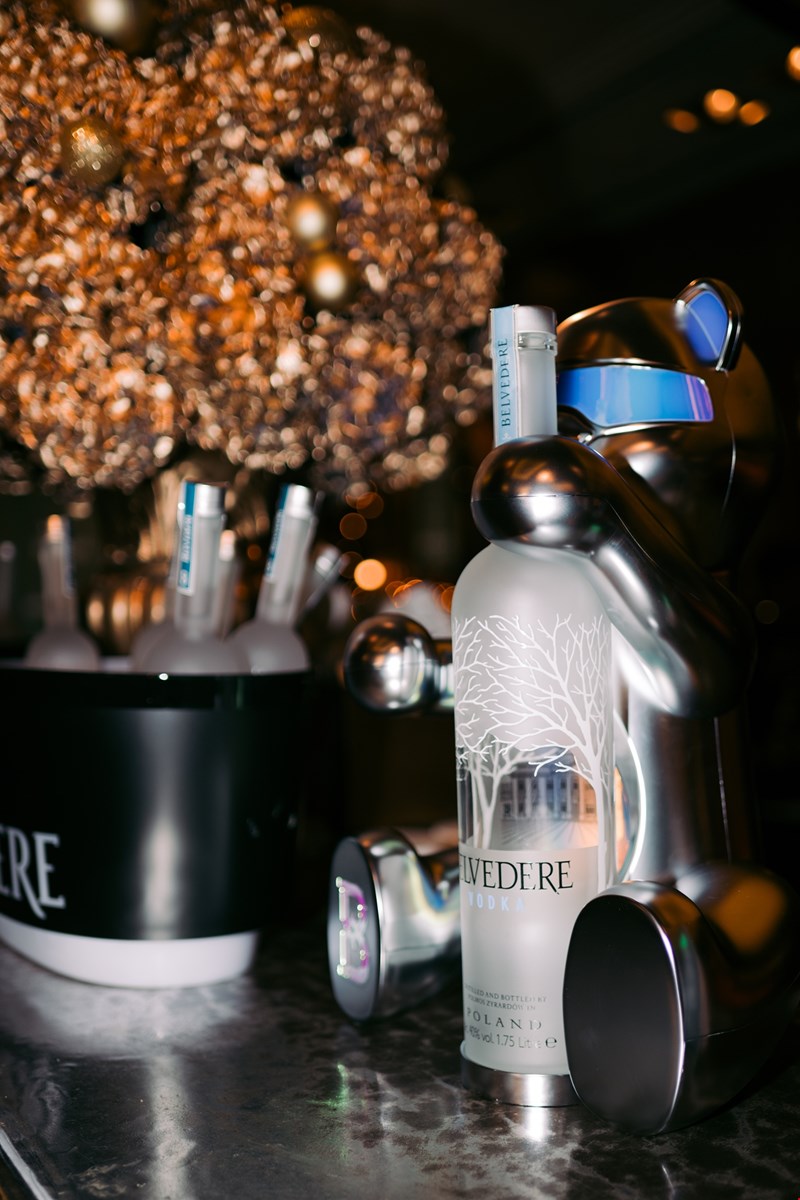 belvedere vodka