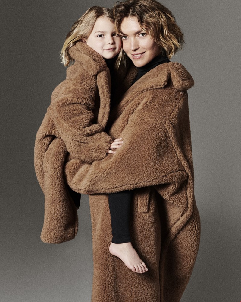 MAX MARA TEDDY COAT