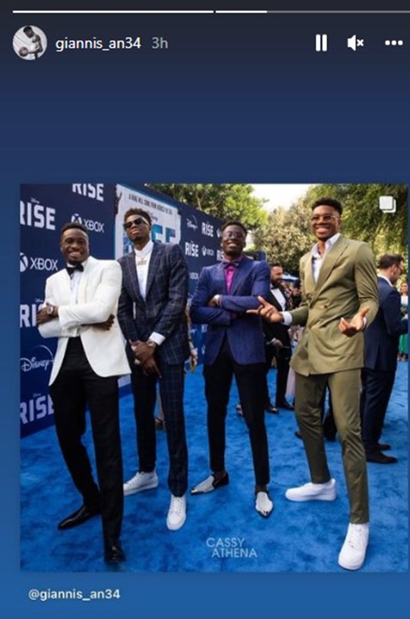 Αντετοκουνμπο