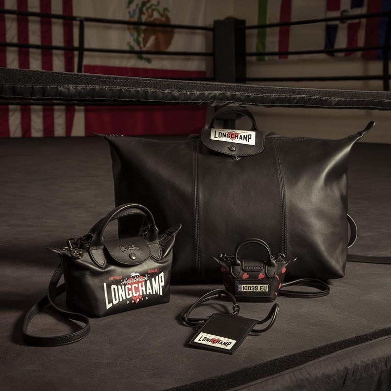 LongchampxEU collection