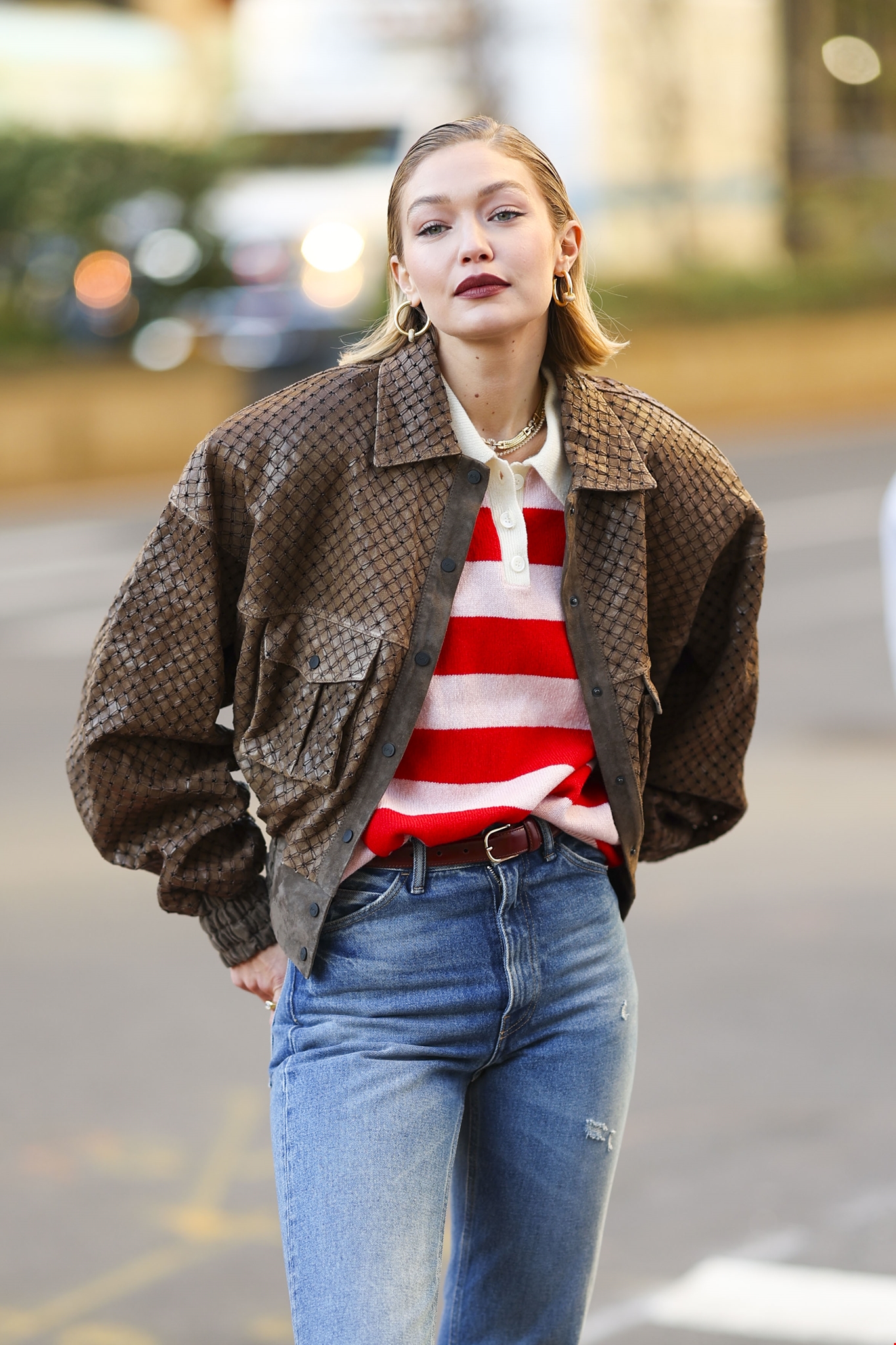 Gigi Hadid | Aποκάλυψε πώς και πού γνώρισε τον Bradley Cooper - εικόνα 1