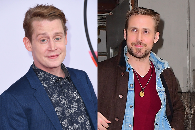 Macaulay Culkin - Ryan Gosling