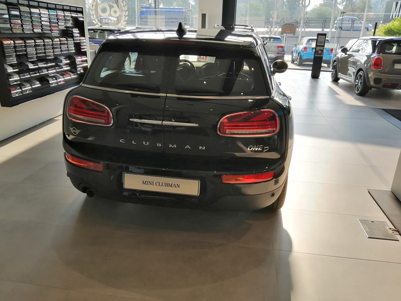 mini clubman
