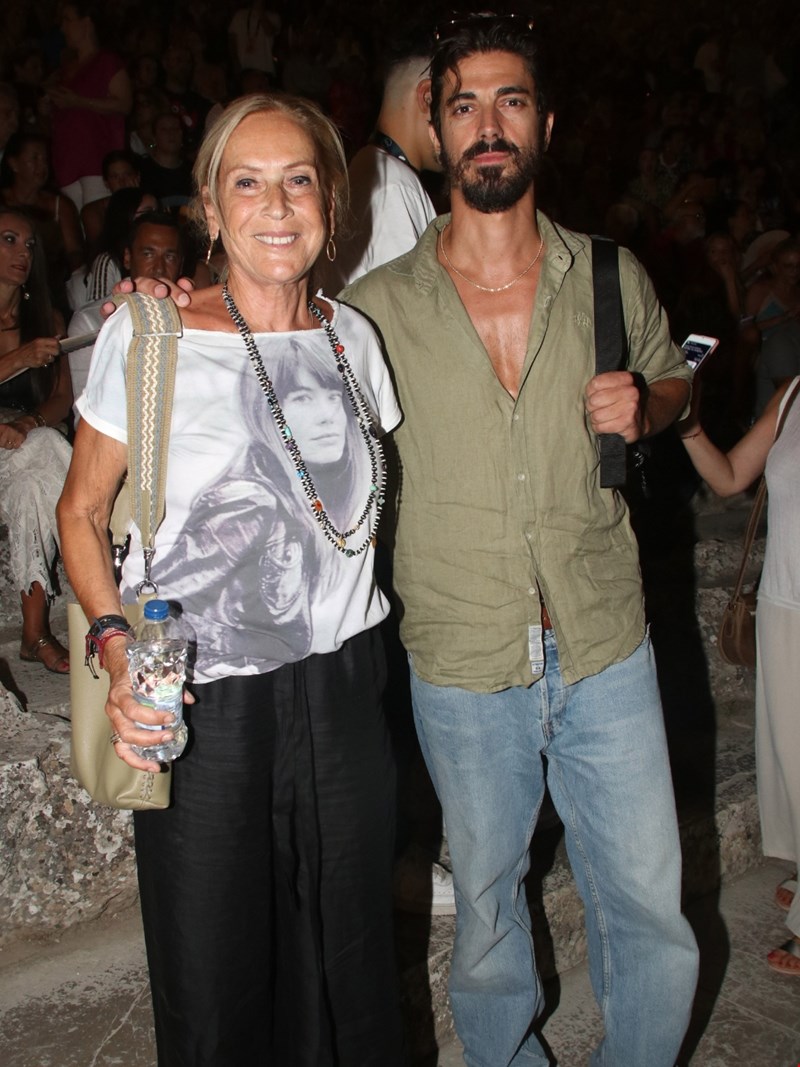 Άννα Νταλάρα, Δημήτρης Γκοτσόπουλος