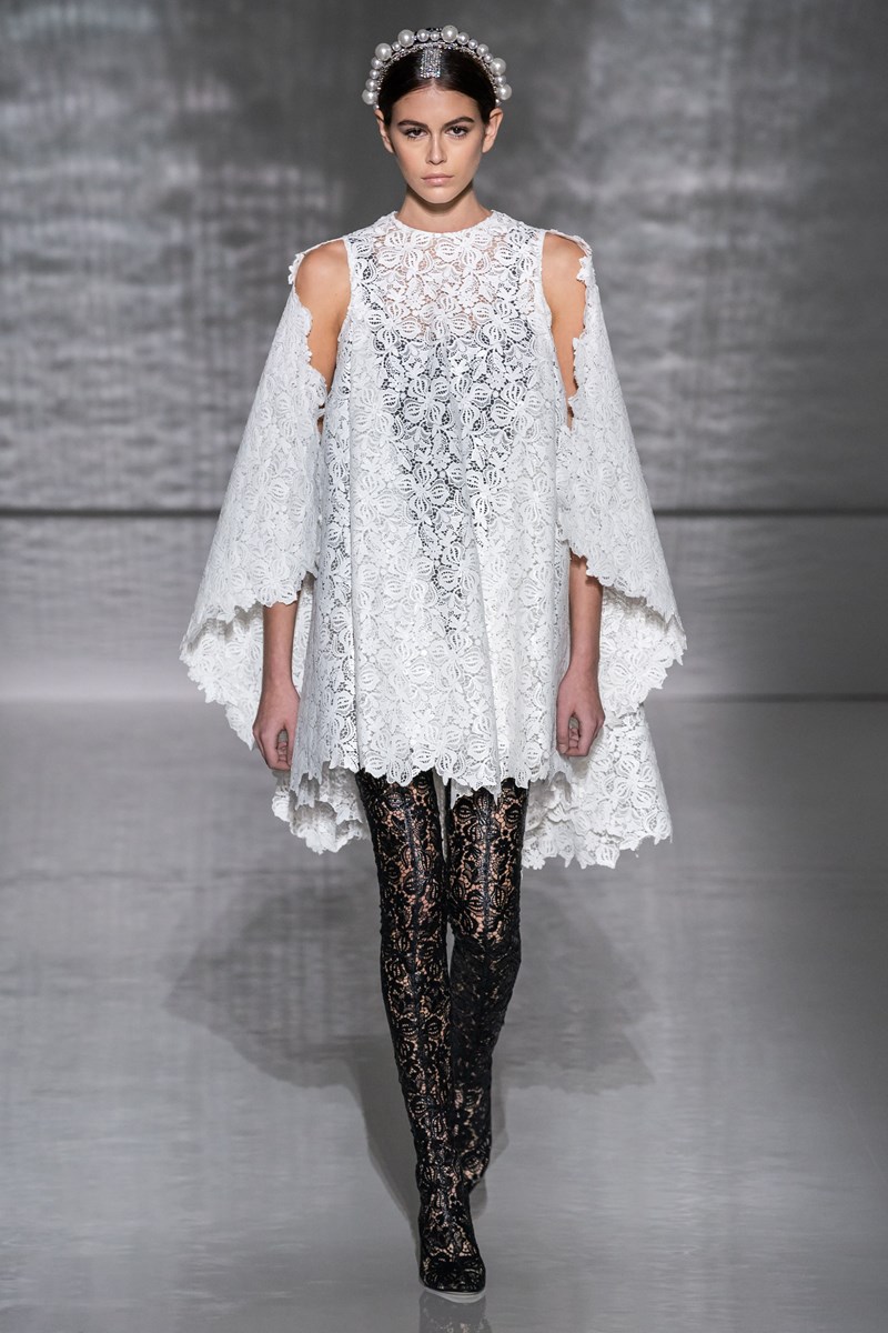 Givenchy haute couture spring/summer 2019.